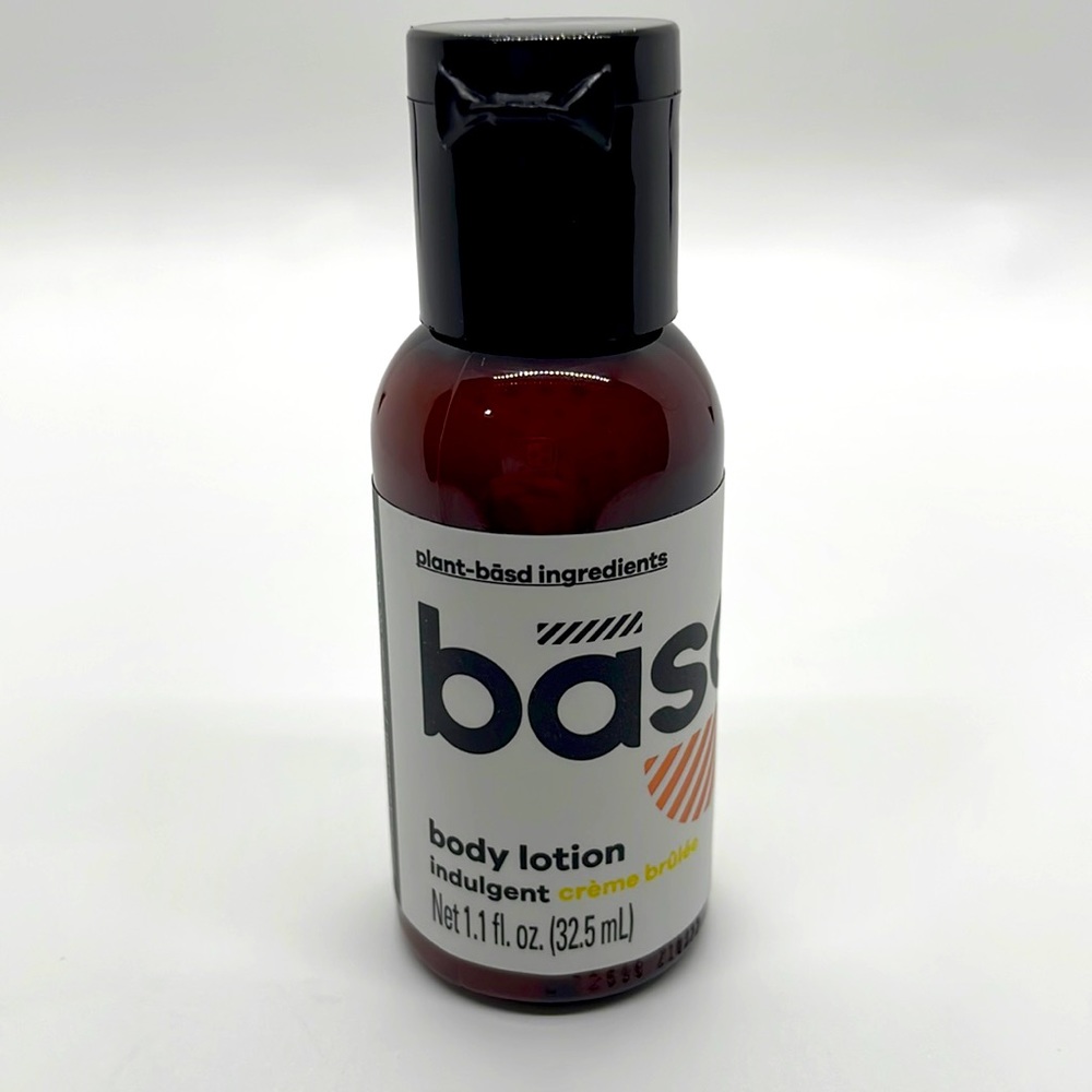 basd body care Crème Brulee Body Lotion